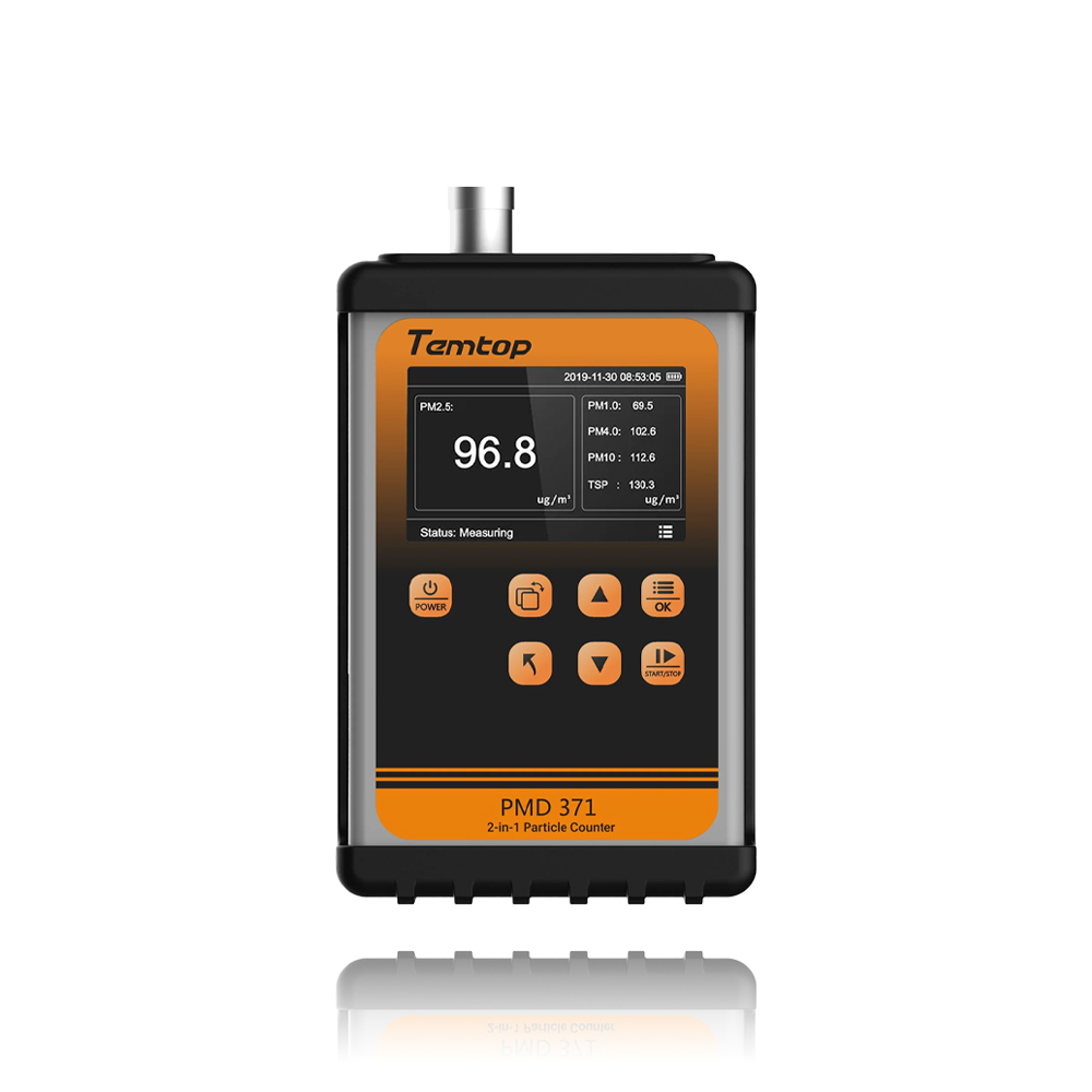 Elitech PMD-371 V1 파티클 카운터