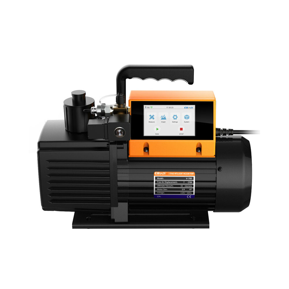 Elitech V-700 지능형 진공펌프