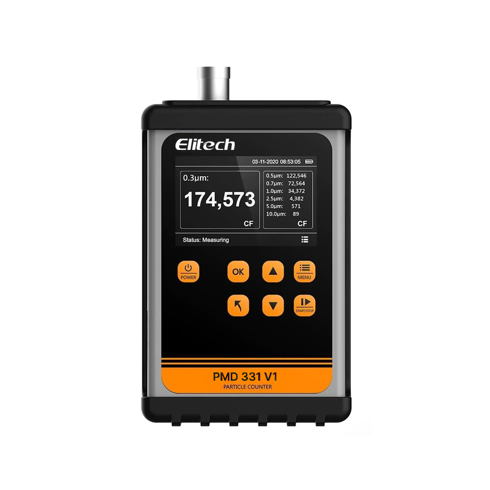 Elitech PMD-331 V1 파티클 카운터