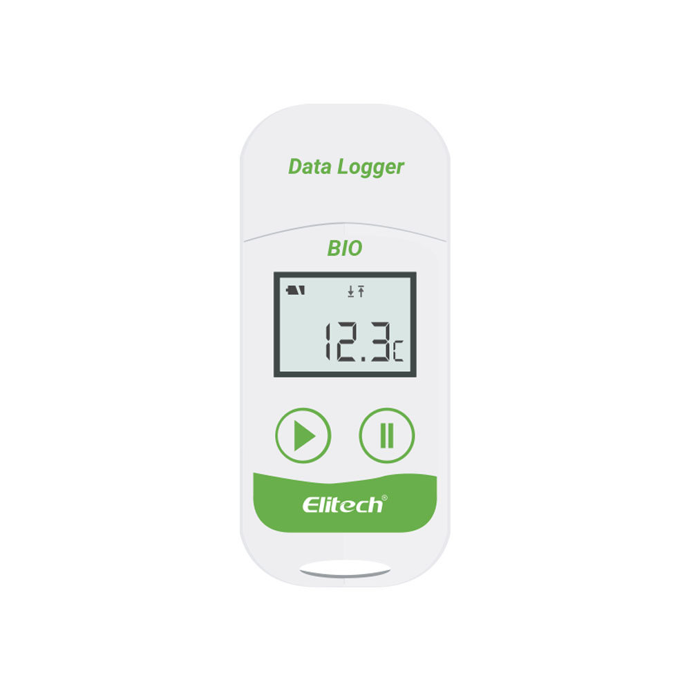 Elitech BIO 운송용 온도기록계