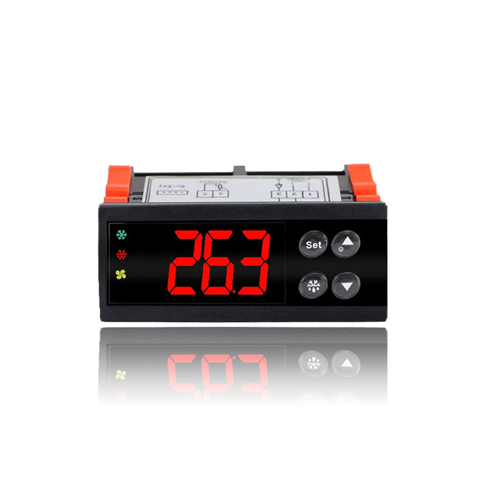 Elitech ECS-974neo 디지털 냉동 온도조절기