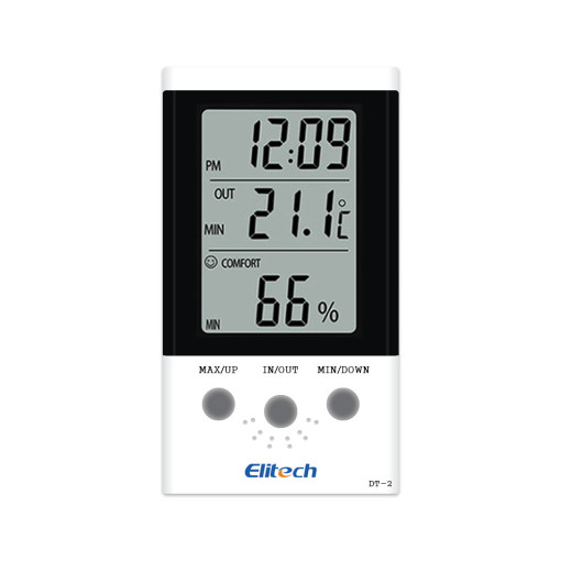 Elitech DT-2K 디지털 온습도계