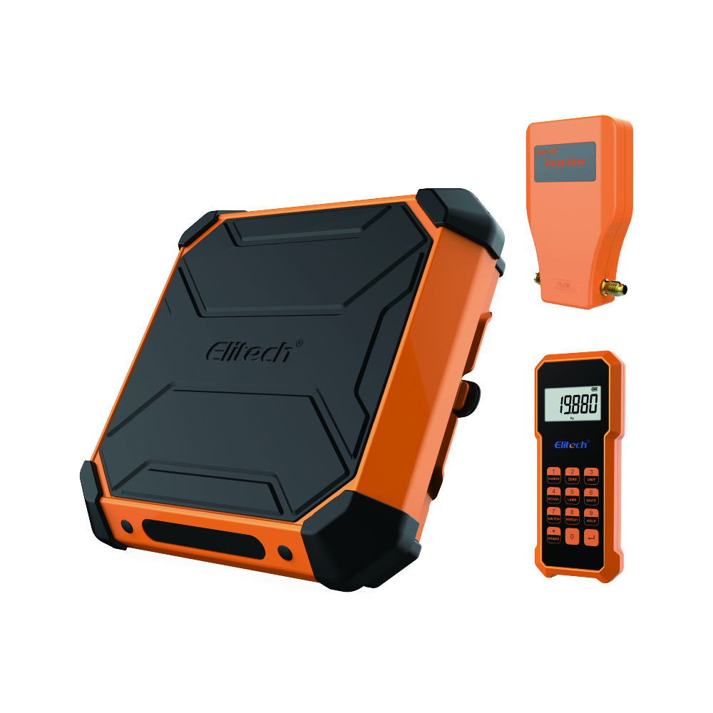Elitech SRC-510 디지털 냉매 저울