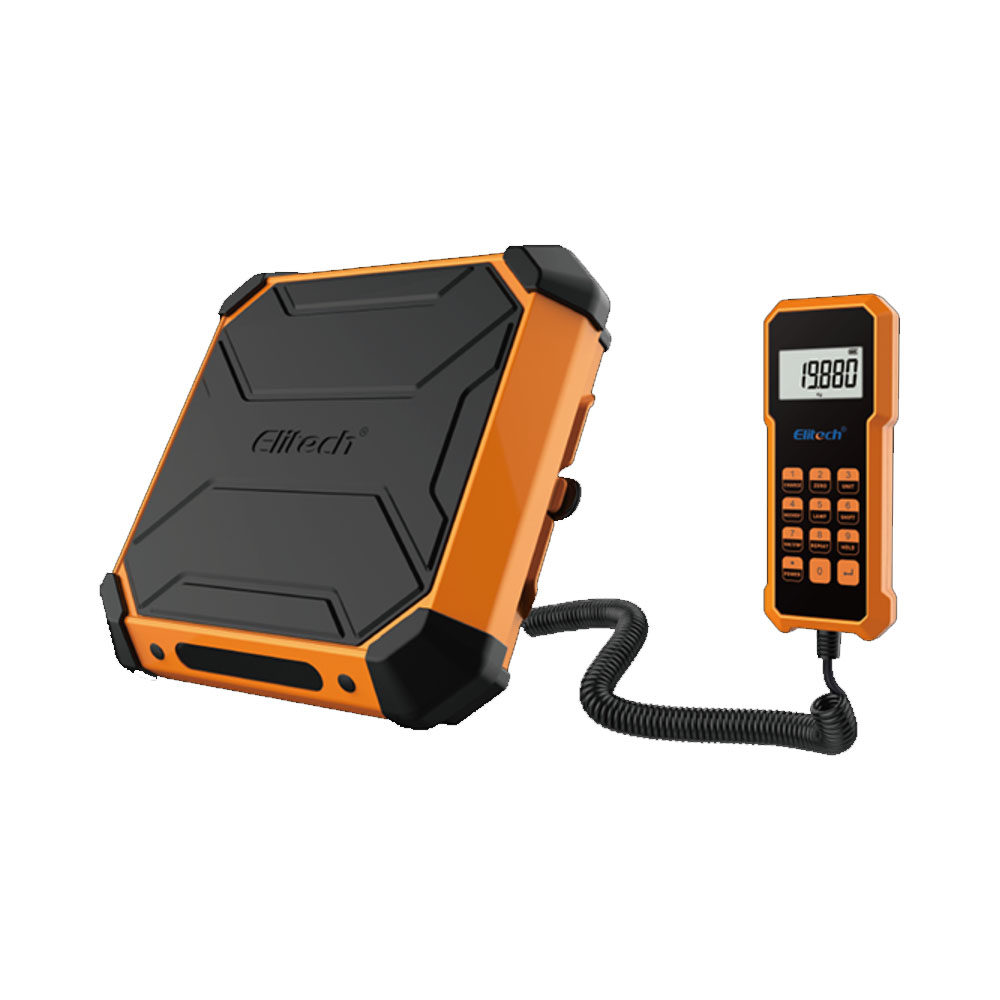 Elitech SRC-500 디지털 냉매 저울