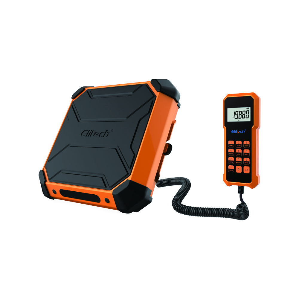 Elitech SRC-400 디지털 냉매 저울
