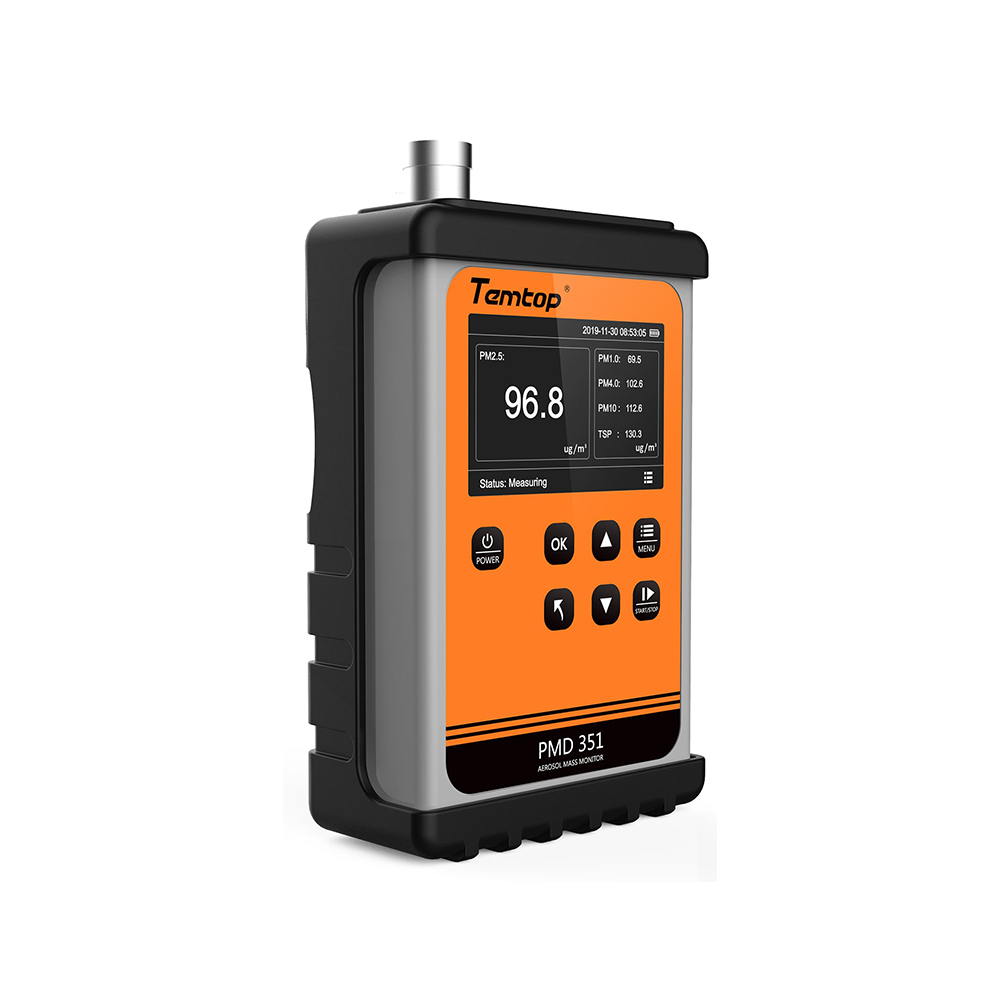 Elitech PMD-351 휴대용 에어로졸 모니터