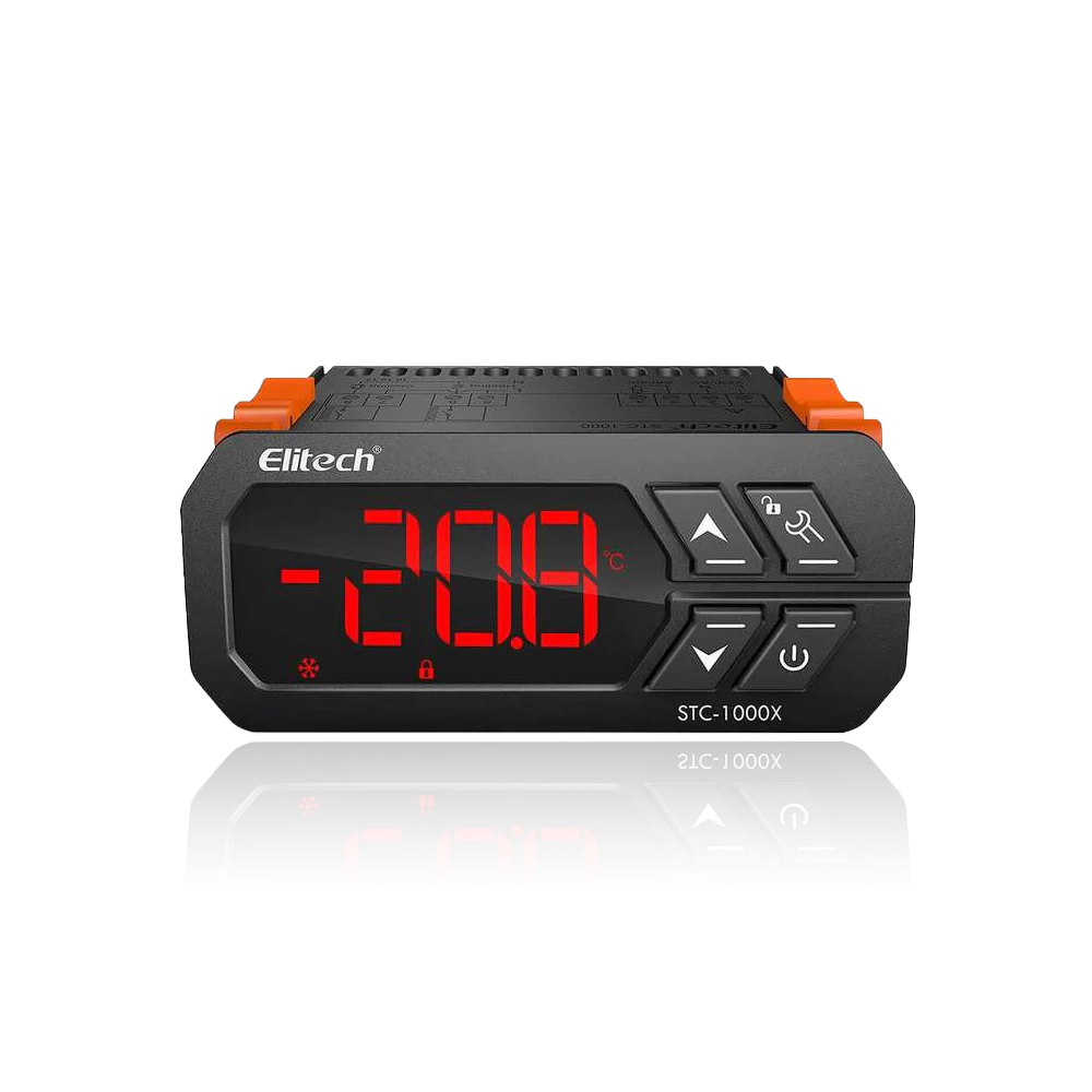 Elitech STC-1000HX 디지털 냉난방 온도조절기