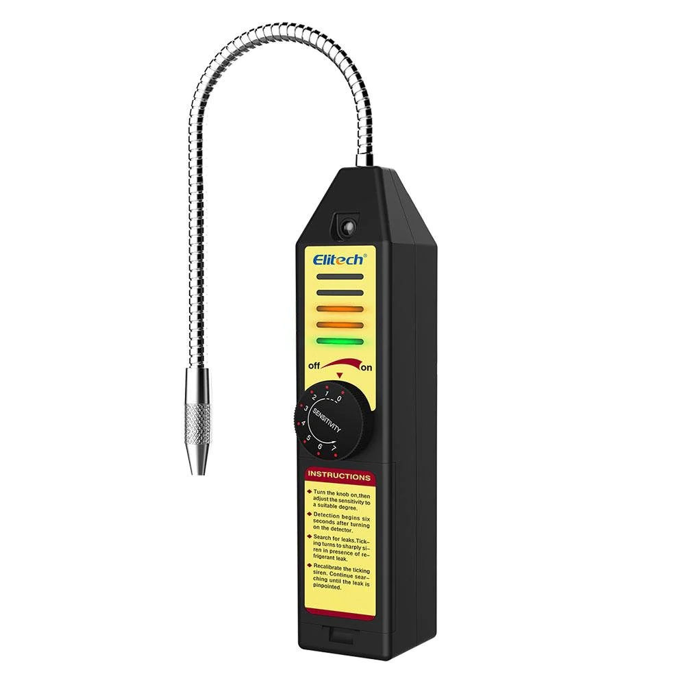 Elitech WJL-6000S-B 냉매 누설 탐지기