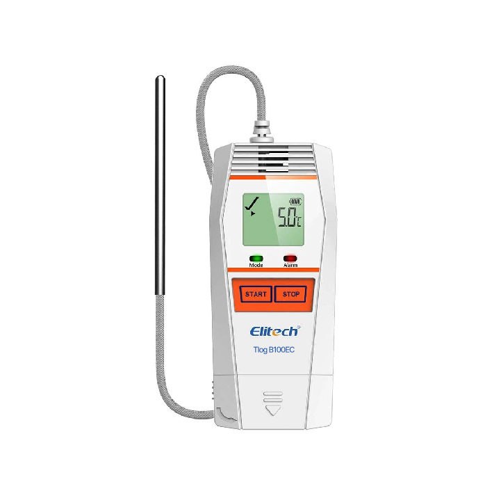 Elitech Tlog B100EC 블루투스 온도기록계