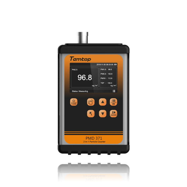 Elitech PMD-371 V1 파티클 카운터