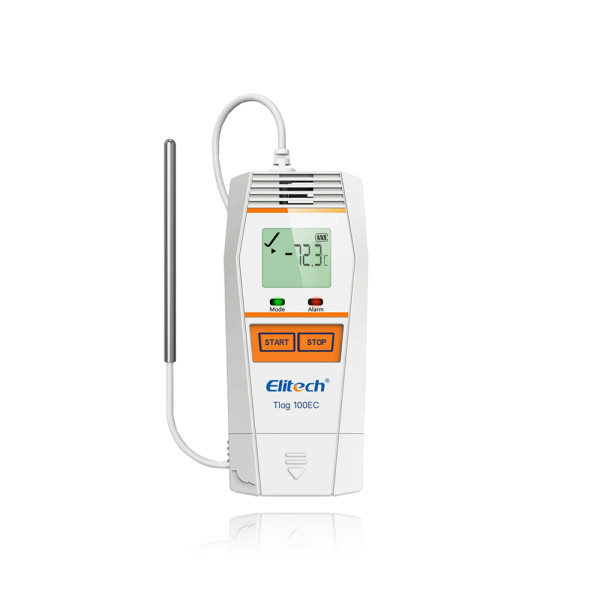 Elitech Tlog100EC 드라이아이스 극저온 기록계