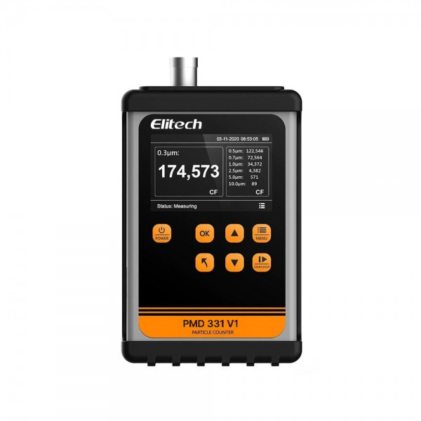 Elitech PMD-331 V1 파티클 카운터