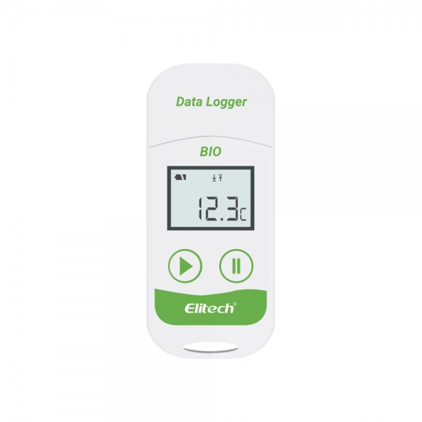 Elitech BIO 운송용 온도기록계