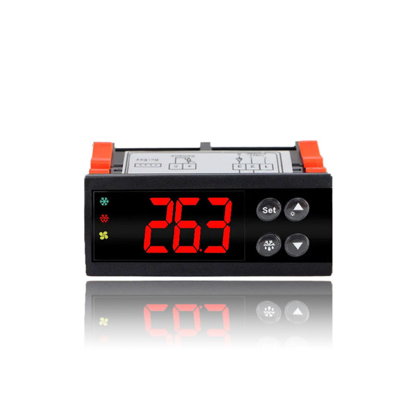 Elitech ECS-974neo 디지털 냉동 온도조절기