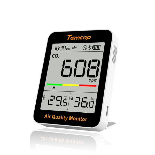 Elitech C1 Plus 실내 CO2 측정기