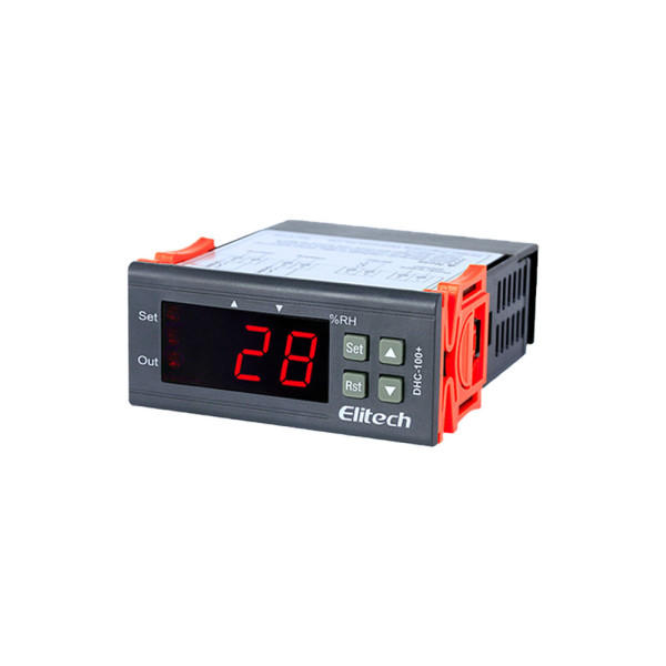 Elitech DHC-100+ 디지털 습도 조절기