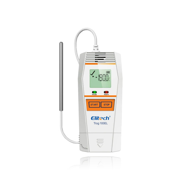 Elitech Tlog B100EL 드라이아이스 초극저온 기록계