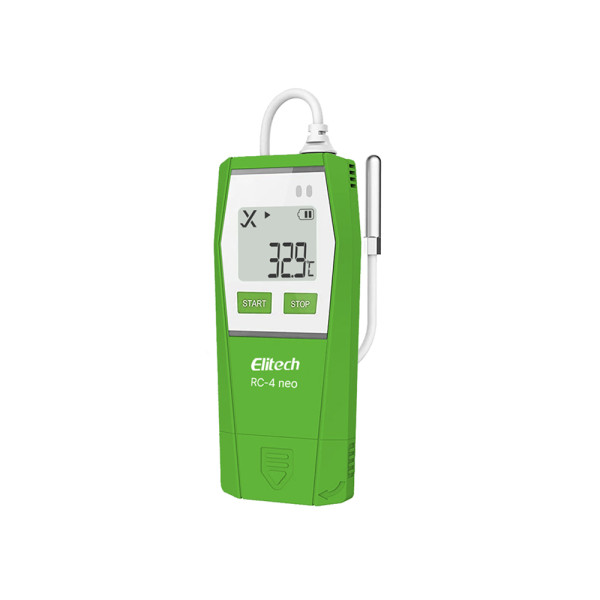 Elitech RC-4 neo 외장 온도 기록계