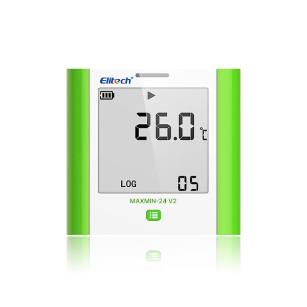 Elitech MAXMIN-24 V2 온도기록계
