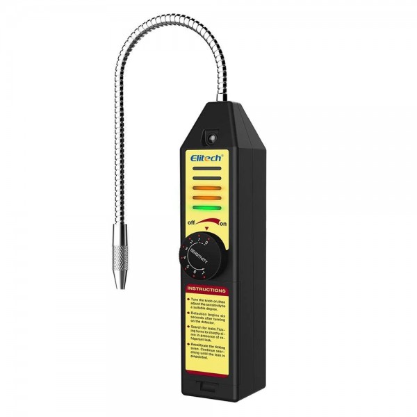 Elitech WJL-6000S-B 냉매 누설 탐지기