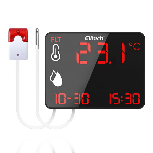 Elitech DR-230 FLT 체감온도계
