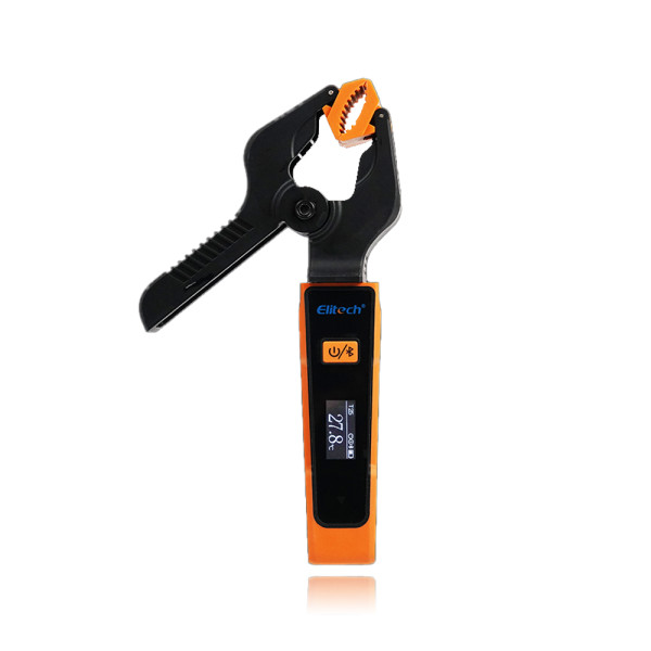 Elitech IPT-01S 회전식 무선 스마트 온도 클램프