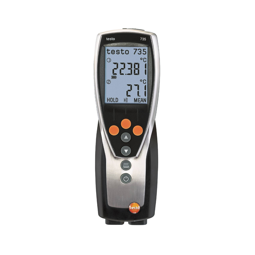 testo 735-1 기준급 온도계
