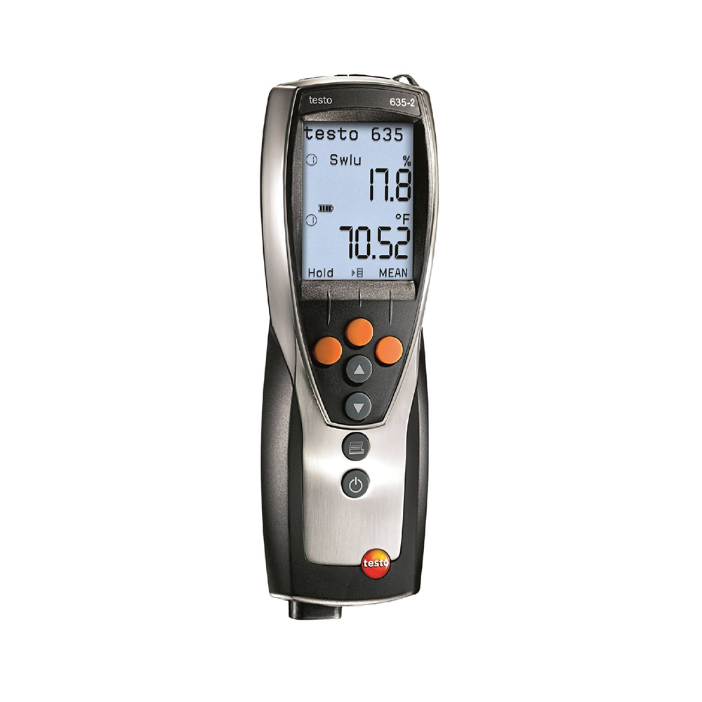 testo 635-2 기준급 온습도계