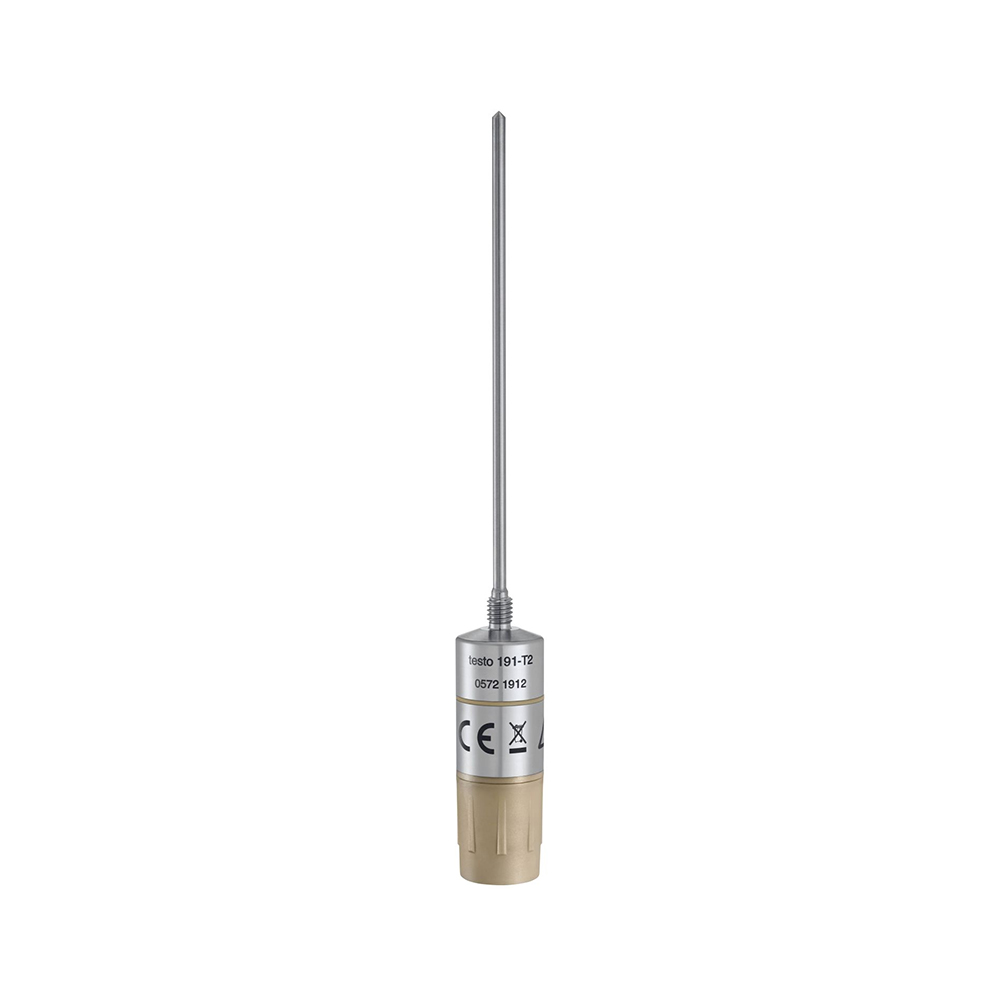 testo 191-T2 HACCP 온도 데이터 로거