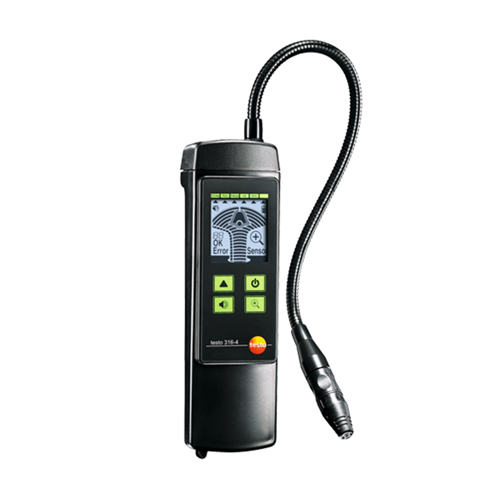 testo 316-4 냉매가스 누출 검지기