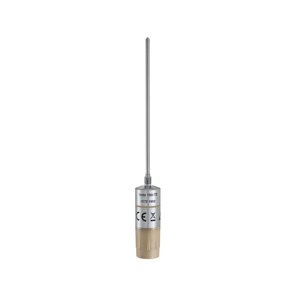 testo 190-T2 CFR 온도 데이터 로거