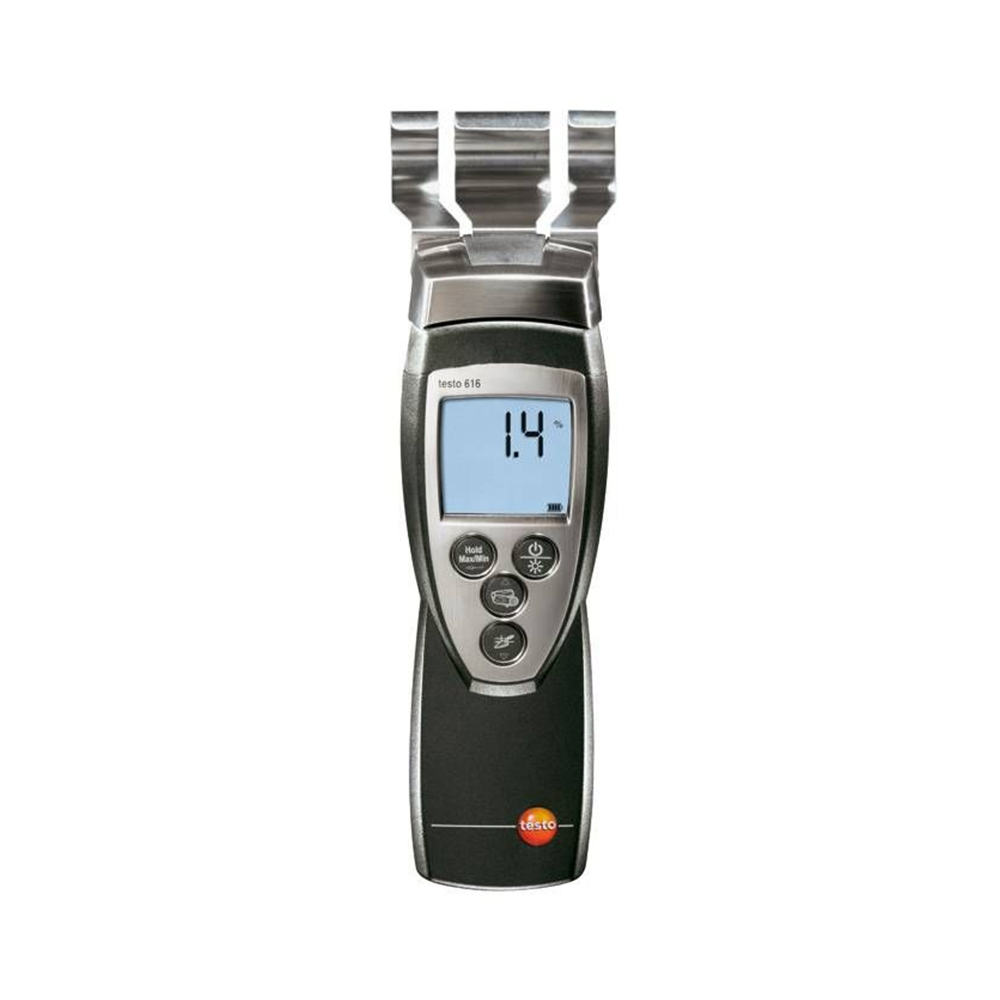 testo 616 재료 수분측정기