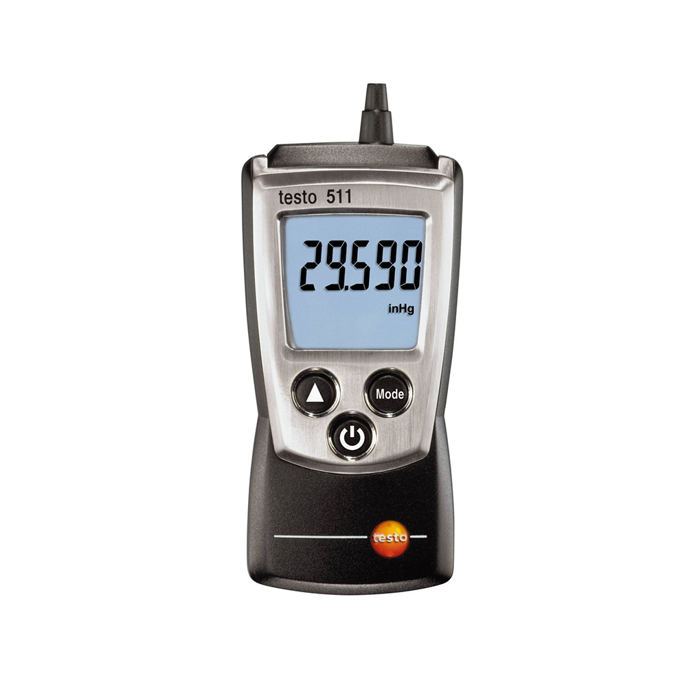 testo 511 포켓 절대압력계