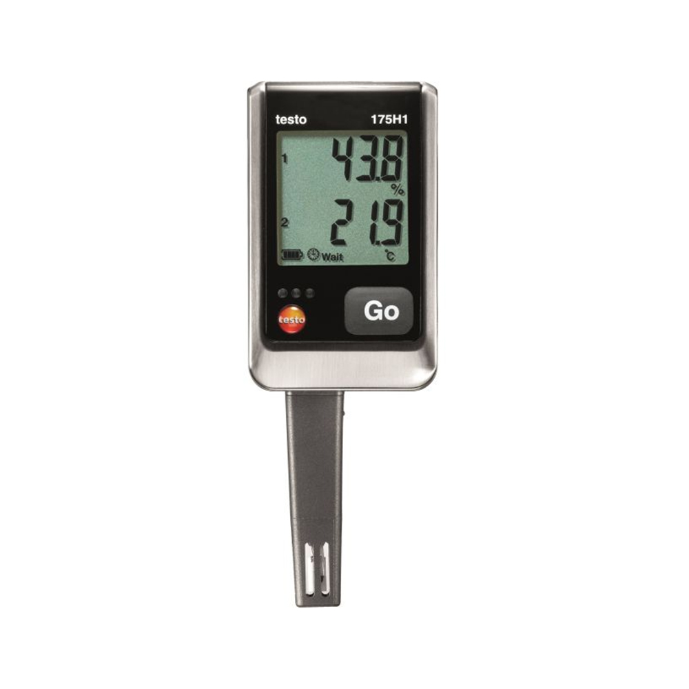 testo 175 H1 2채널 온습도 로거