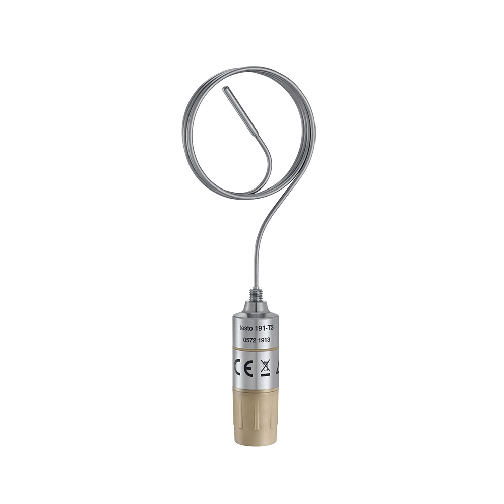 testo 191-T3 HACCP 온도 데이터 로거