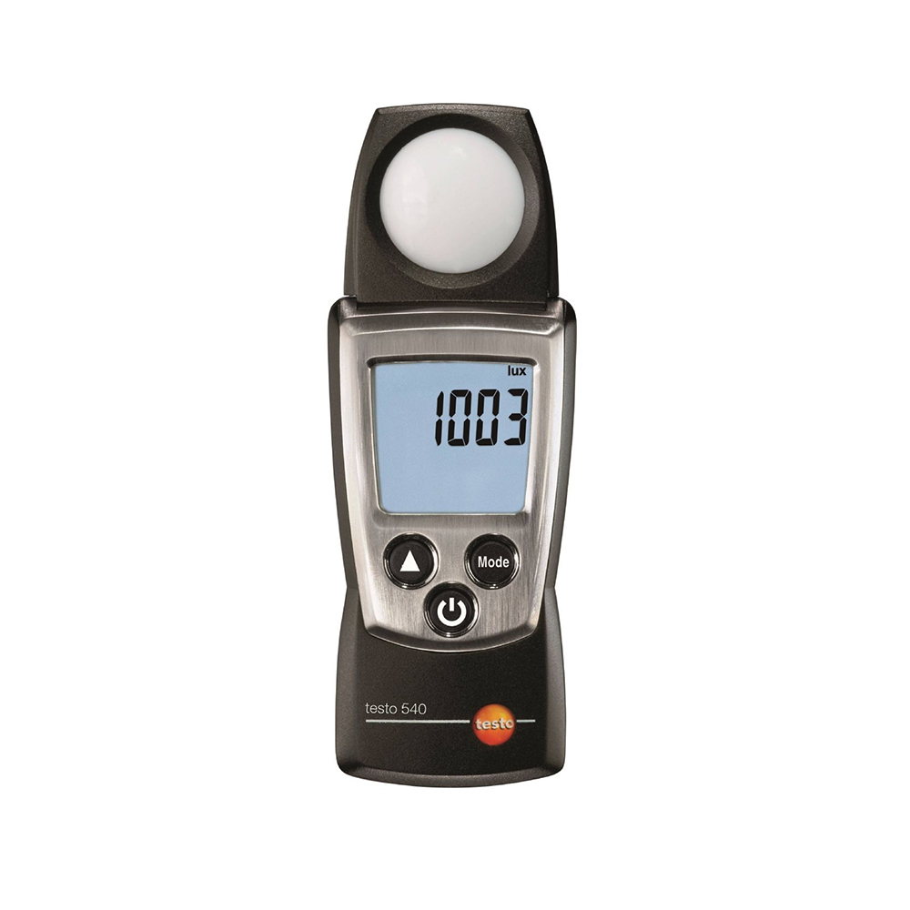 testo 540 포켓 조도계