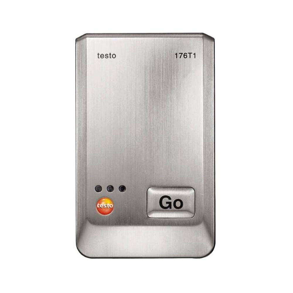 testo 176 T1 고정밀 1채널 온도 로거