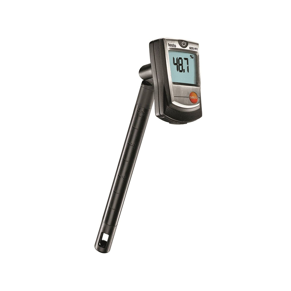 testo 605-H1 펜타입 온습도계
