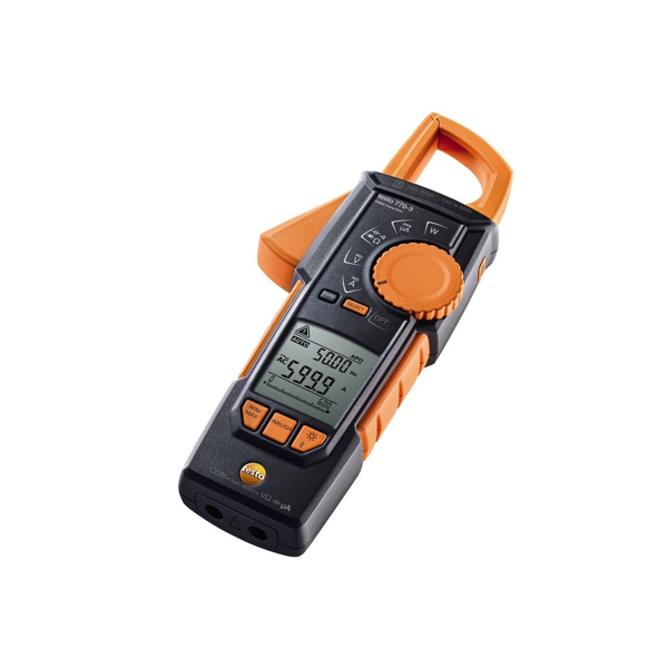 testo 770-3 클램프미터