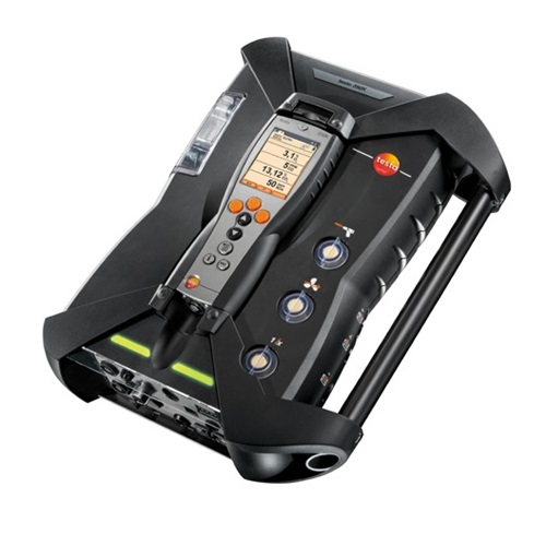 testo 350K 연소가스 분석 시스템