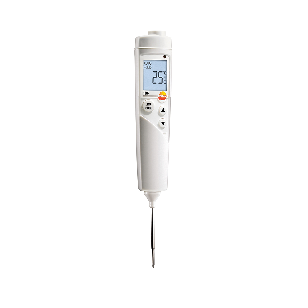 testo 106 식품용 온도계