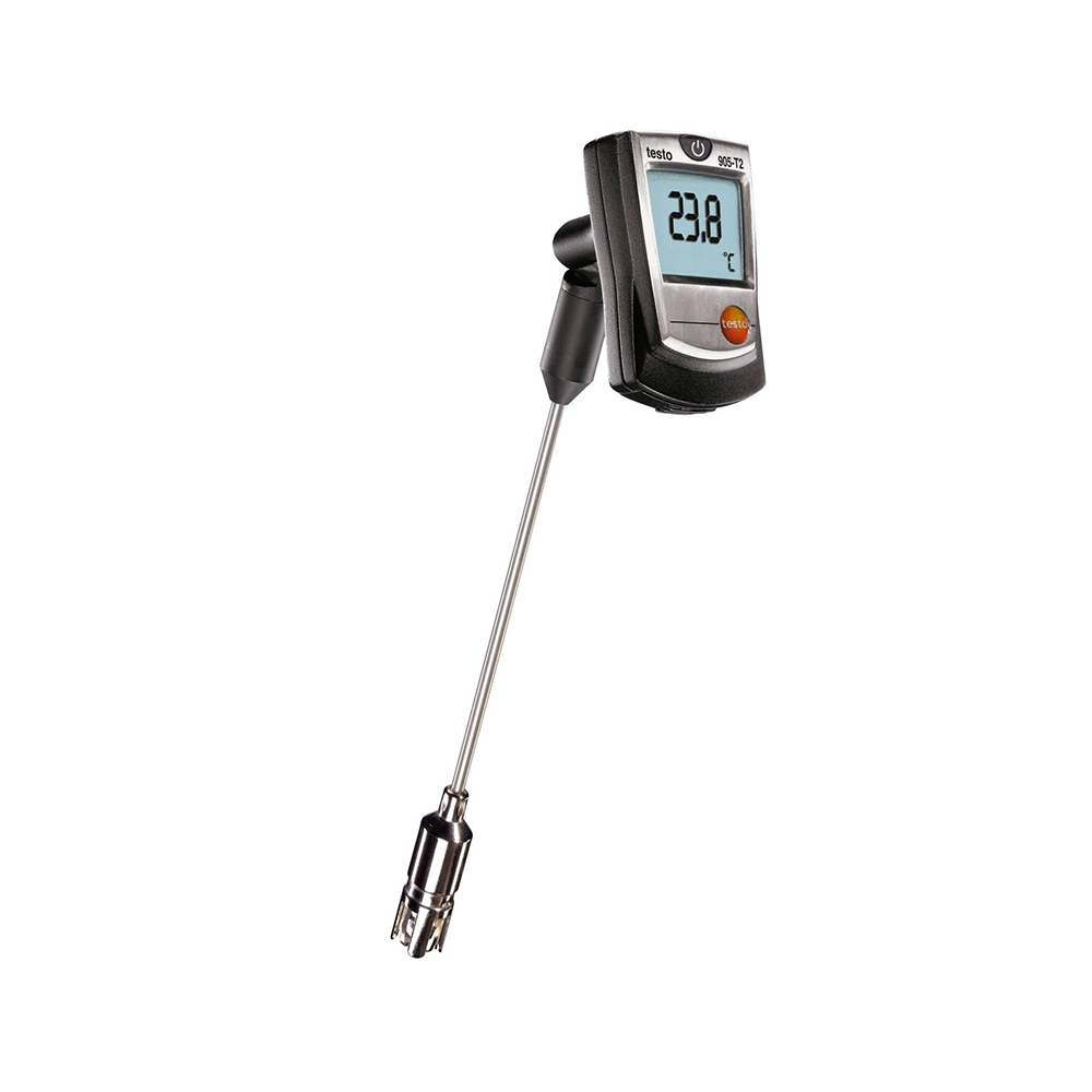 testo 905-T2 펜타입 표면용 온도계