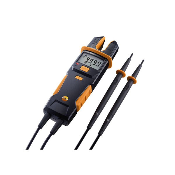 testo 755-2 통합형 전류 전압 측정기