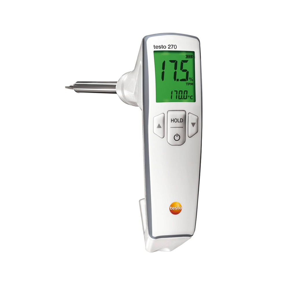 testo 270 식용유 산패 측정기