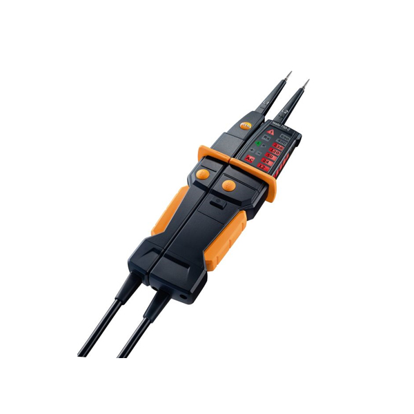 testo 750-2 디지털 전압 측정기