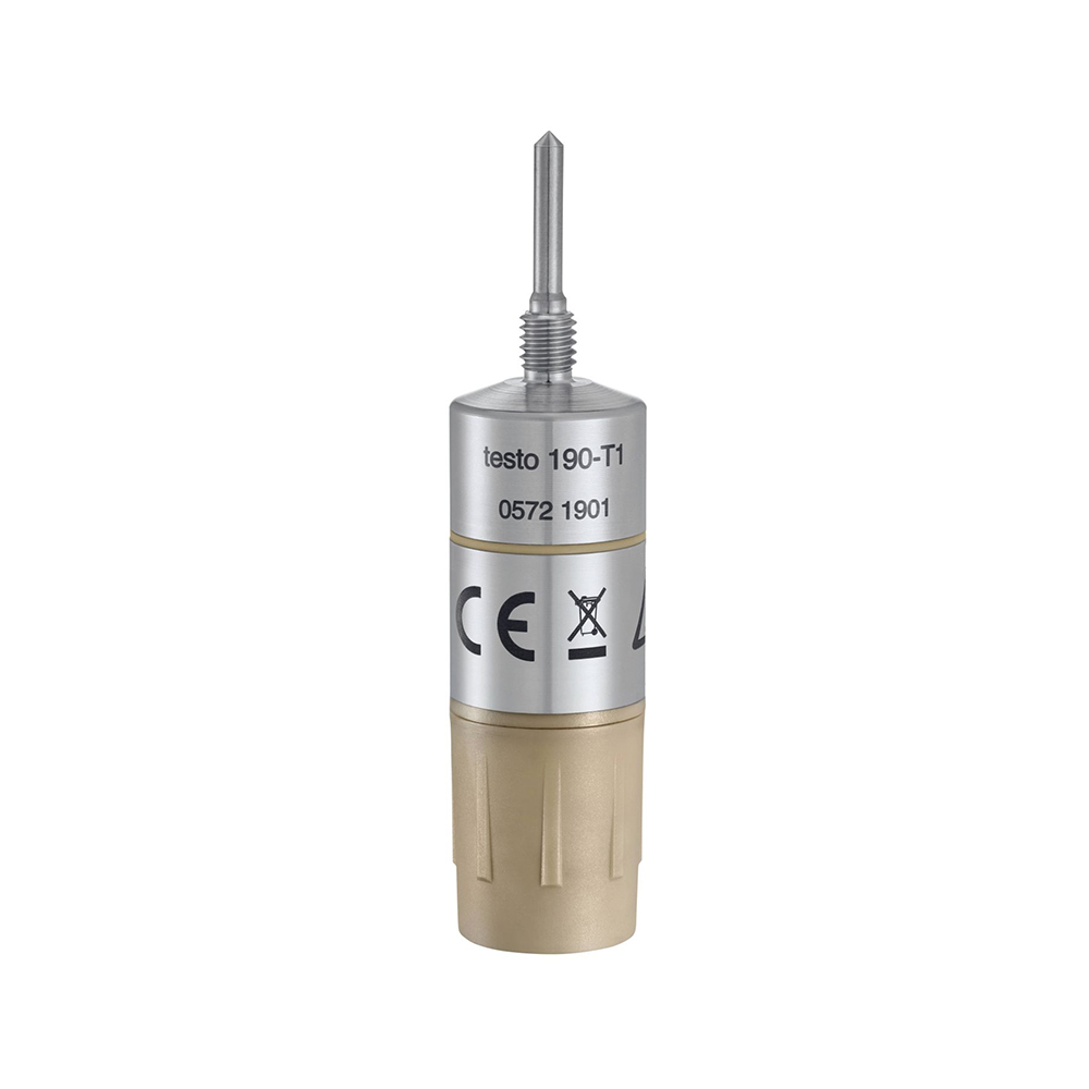 testo 190-T1 CFR 온도 데이터 로거