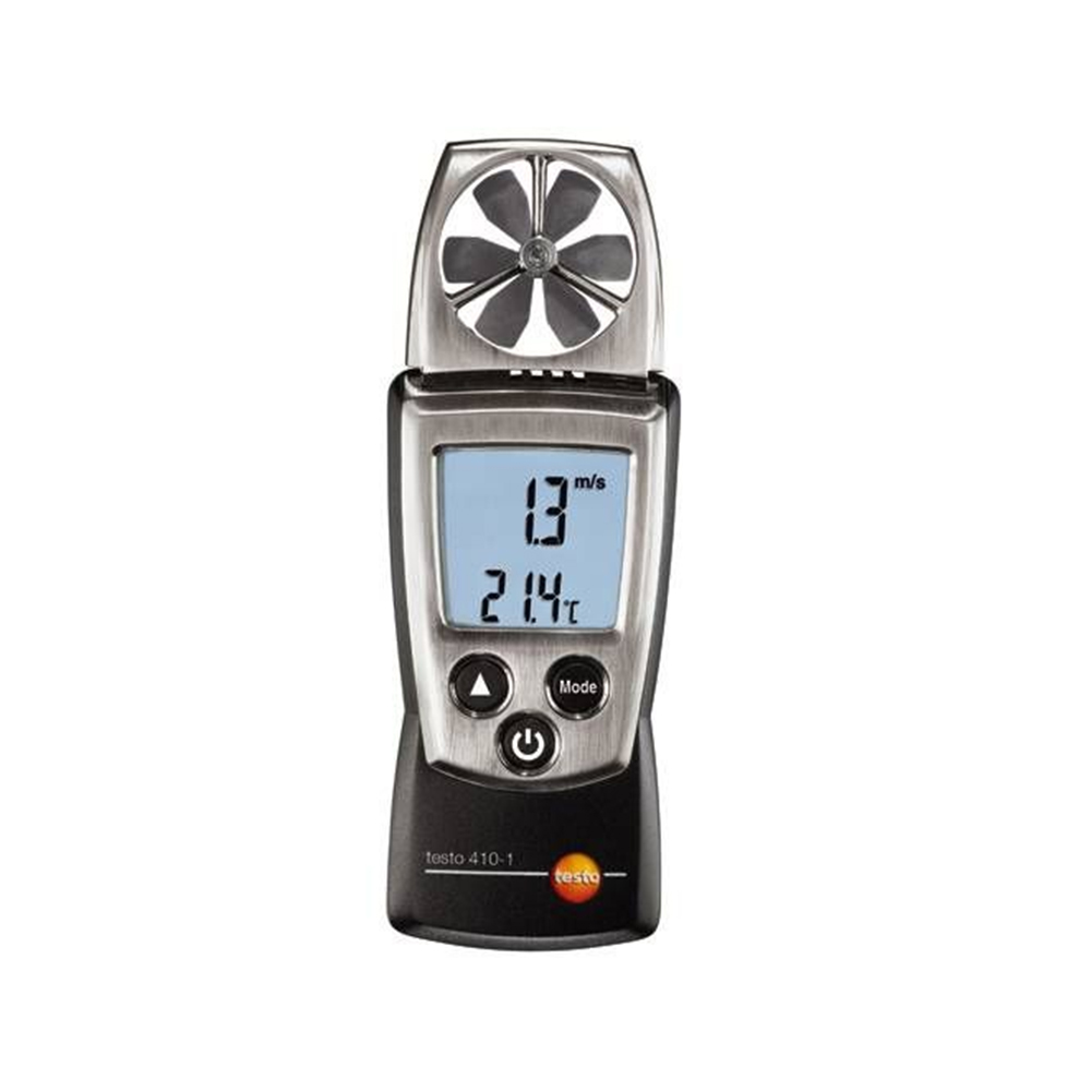 testo 410-1 풍속계 (포켓사이즈)
