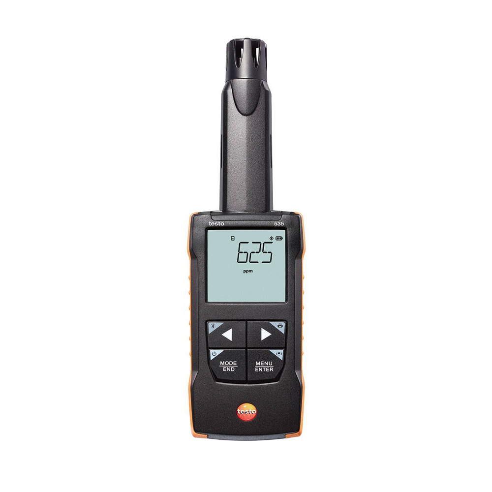 testo 535 CO2 측정기