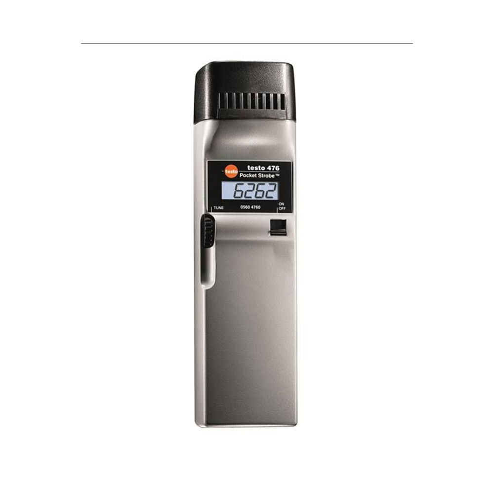 testo 476 스트로브스코프
