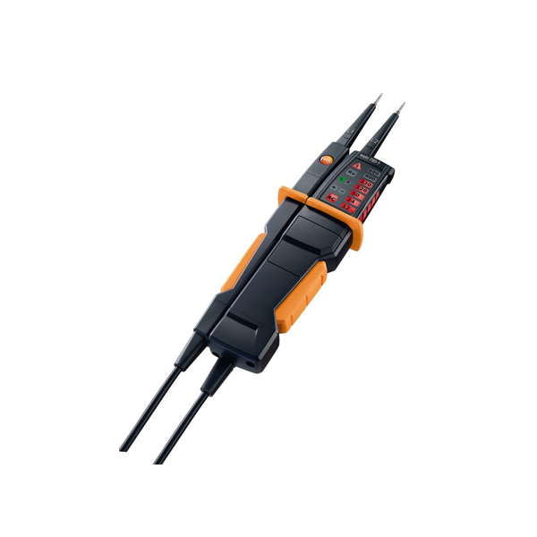 testo 750-1 디지털 전압 측정기